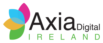 Axia Digital Ireland logo