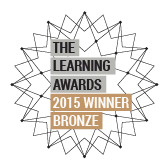 Bronze Learning Award